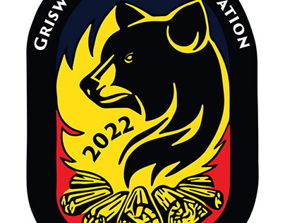 2022 Hidden Valley Patch (Griswold Scout Reservation)