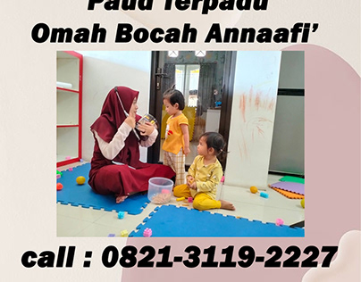 WA 0821–3119–2227, Sekolah Islam Omah Bocah Di Malang