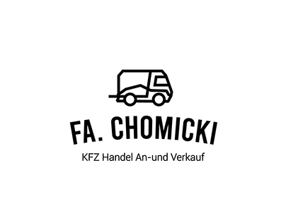 Logo for FA. CHOMICKI
