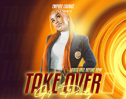 Take Over By Dreamdoll