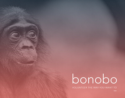 UX + UI Design - Bonobo App