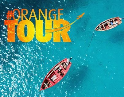 #OrangeTour by Unitel T+
