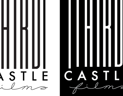 Third Castle Films Logo Conception
