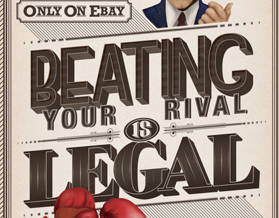 eBay makes everything legal