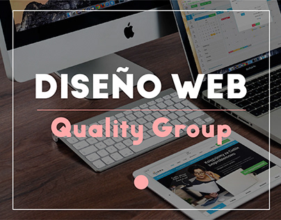 Diseño Web | Quality Group