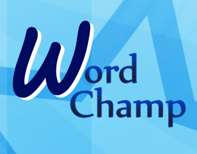 Word Champ Andriod Application