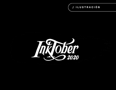 Inktober 2020 | Ilustración