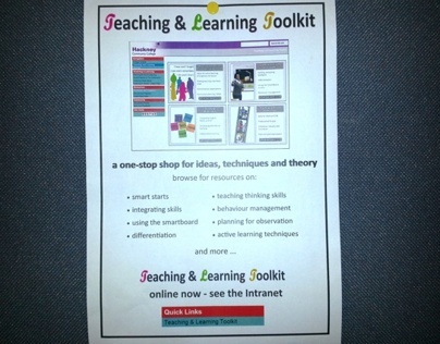Teaching and Learning Toolkit