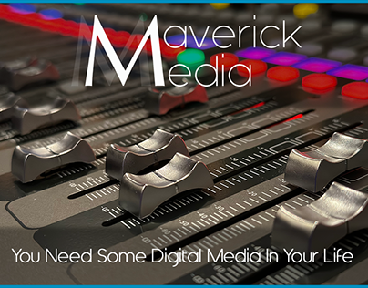 Maverick Media Podcast