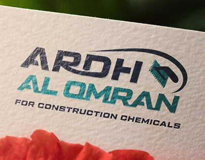 Ardh Alomran Logo Brand