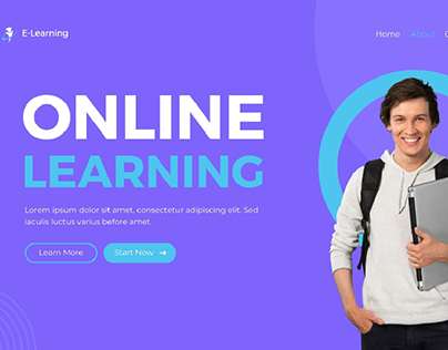 página web Learning