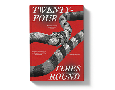 Project thumbnail - 24 Times Round Cover