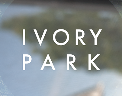 Ivory Park EP cover & tour poster
