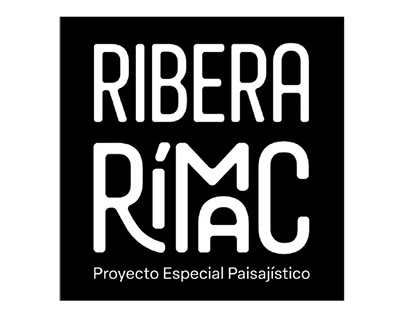IDENTIDAD VISUAL - PROYECTO RIBERA