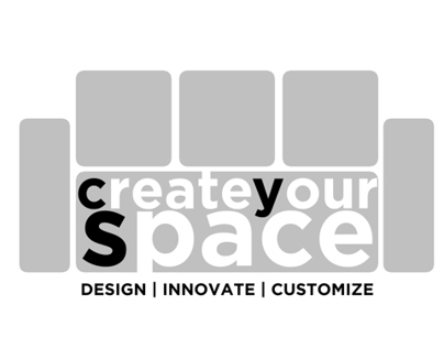 Logo Design for Create Your Space