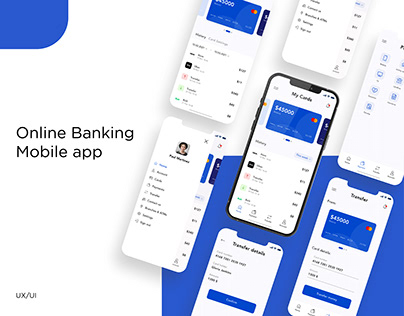 Online Banking Mobile App