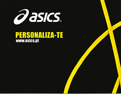Advertising || ASICS