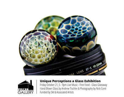 Unique Perceptions Glass Experience LLC