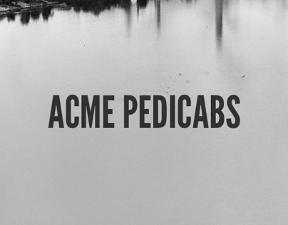 ACME pedicabs