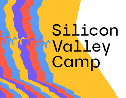 Silicon Valley Camp Logo and Brand Identity