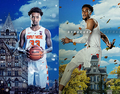 Syracuse Basketball Content (2018-2019)
