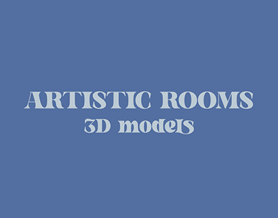 Artistic rooms