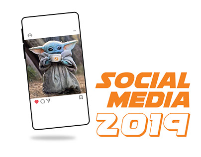 Social Media 2019