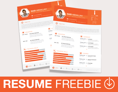 FREE Resume Template