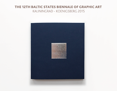 CATALOGUE. THE 12TH BALTIC BIENNALE OF GRAPHIC ART