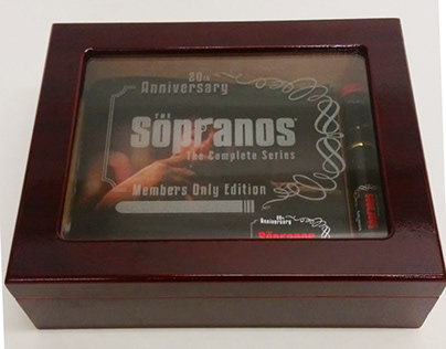 The Sopranos DVD Boxset Special Edition