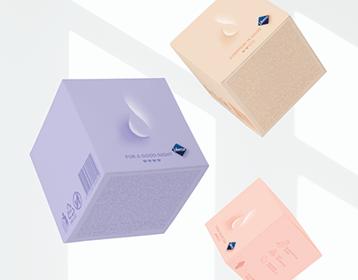 Libresse Danmark - Re-design emballage