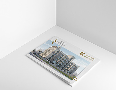 Nikunj Residency || Real Estate Brochure