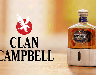Clan Campbell 3D