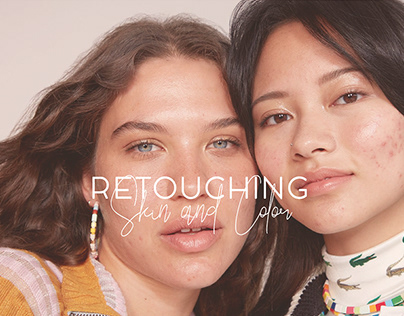 Skin and Color | Photo Retouching