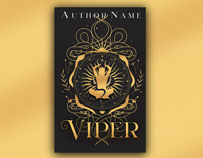 Viper Book Cover