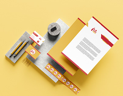 Stationary Designs - Pickle Dogs.
