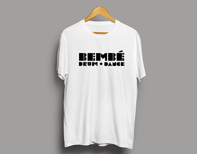Bembé Drum and Dance Logo Rebrand