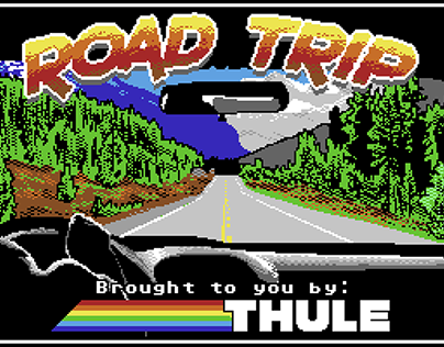 Road Trip by Thule
