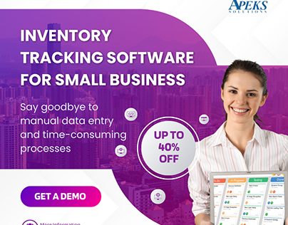 Inventory Tracking Software for Small Businesses