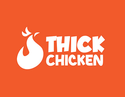 Thick Chicken UI Design