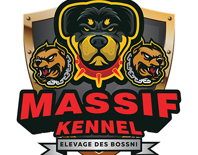 Massif Kennel Logo