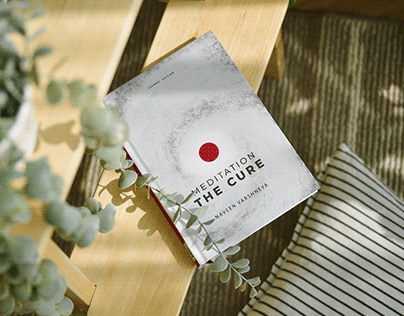 Meditation-The Cure (Book Cover)