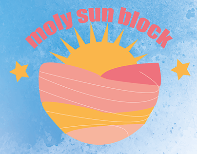 sun block logo