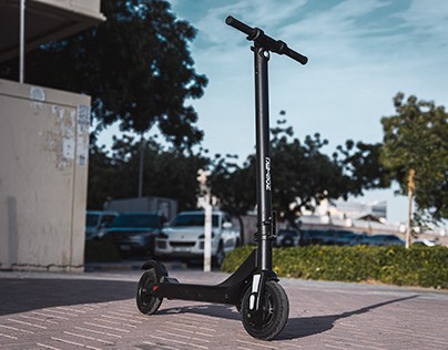 Jetson Electric Scooter