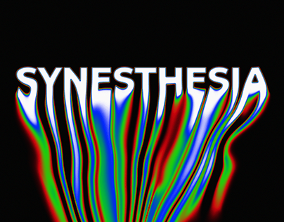 Project thumbnail - SYNESTHESIA