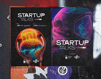 Startup Talks _ Sebrae Alagoas | @icarogeorge