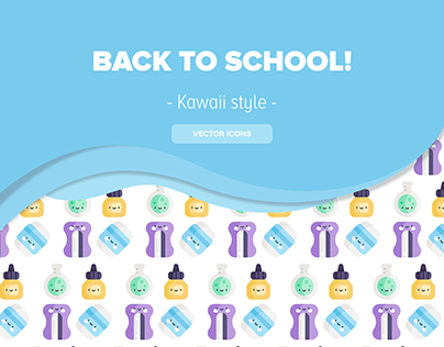 Icons – Back to school!