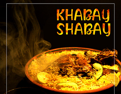 Food Posters (Khabay Shabay)