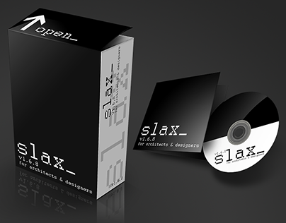 Slax CD box