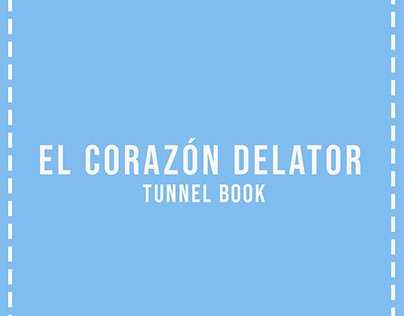 Tunnel Book - El corazón delator